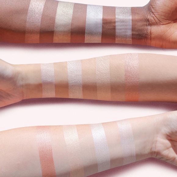 Beauty bakery milk, and honey highlighter palette. BNIB - Picture 5 of 5